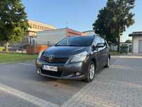 Toyota Verso Toyota Verso 1.8, Polski Salon drugi właściciel