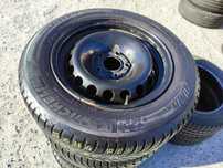 5x114,3 Felgi Stalowe 5x114 Stal 15 Koła Zimowe Zima RENAULT SCENIC MEGANE III Grand scenic Fluence NISSAN PRIMERA P12 Legnica ALU-RAD 195/65 5,5-6mm