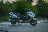 HONDA FORZA MF-08 250cc  Бесключевой доступ!