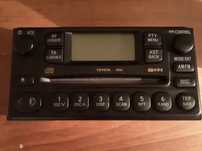 Auto Rádio Toyota Celica 58806