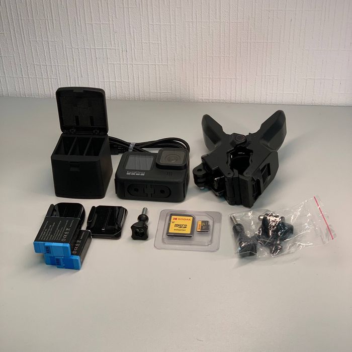 GoPro Hero 9 Black Екшн камера гоу про екшен камера го про бу экшн