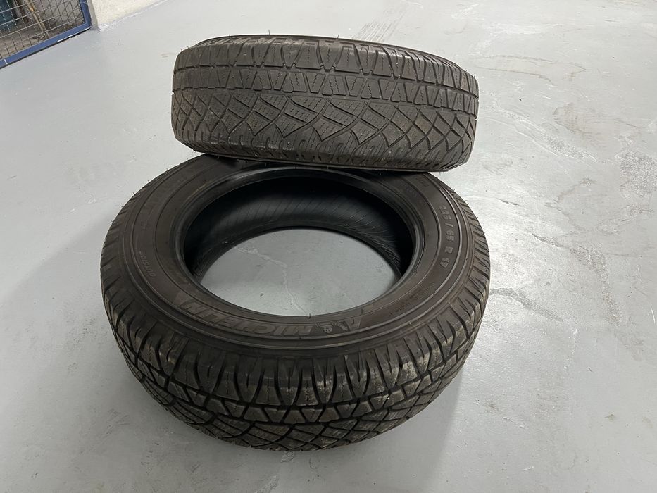 Pneus Michelin Latitude Cross 2x 225/65 R17