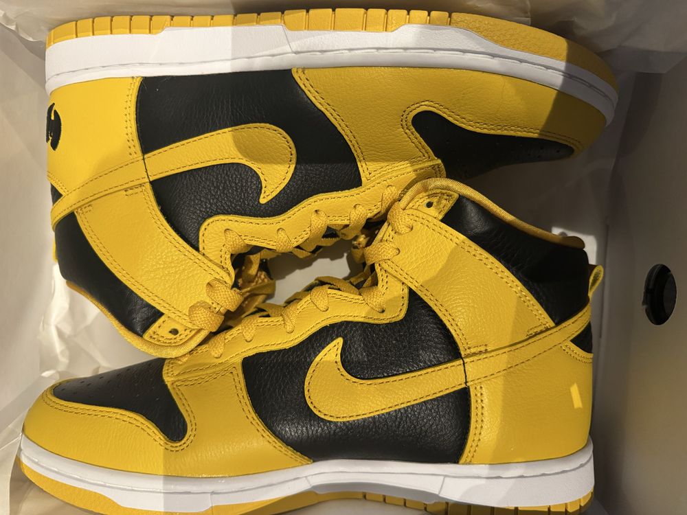 Nike Dunk High  Wu-Tang