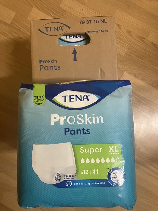 Tena proskin XL