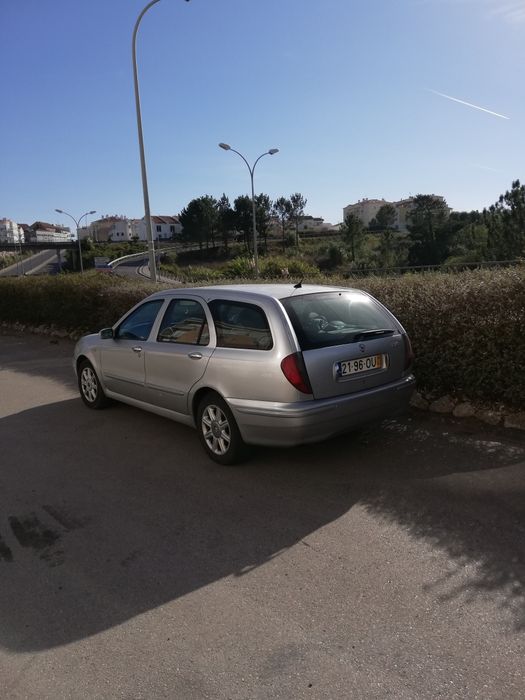 Lancia Lybra 1.9 jtd