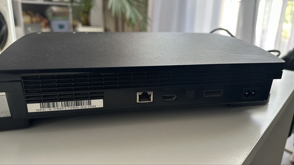 Konsola 300gb PlayStation 3 Ps3 CECH-2504B