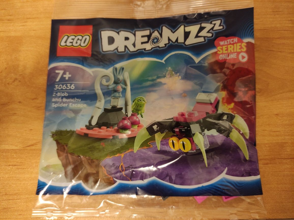 LEGO dreamzzz 60636 Z-blob