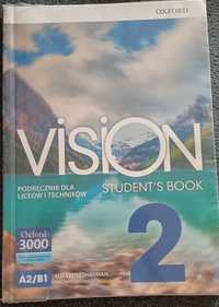 Vision 2 podręcznik do języka angielskiego