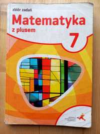 Matematyka z plusem 7 zbiór zadań