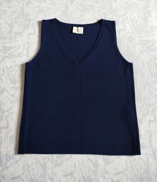 Кашемірова жилетка - 100% cashmere кашемір
