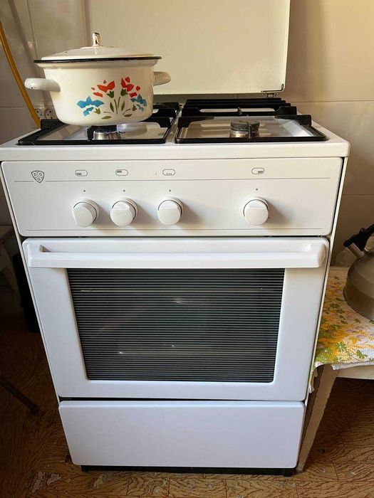 Газова плита німецька б/у