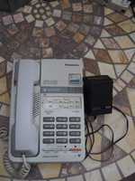 Telefon stacjonarny Panasonic KX—T2395 Easa Phone z zasilaczem