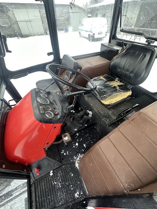 Zetor 6211 Zarejstrowny