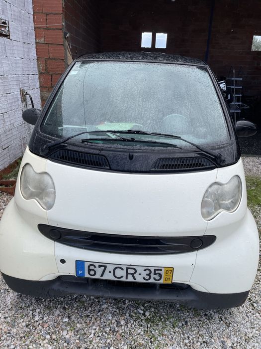 Smart fortwo 450