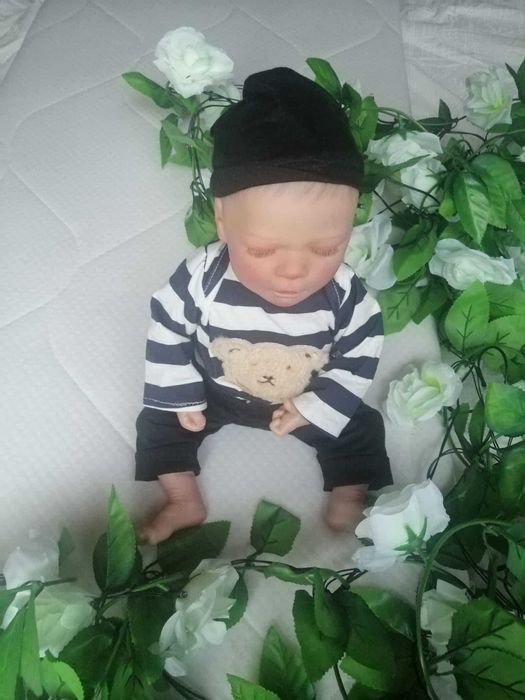 Noworodek dzidzia lalka lala typu Reborn