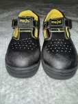 Buty robocze REIS S1 z noskiem stalowym