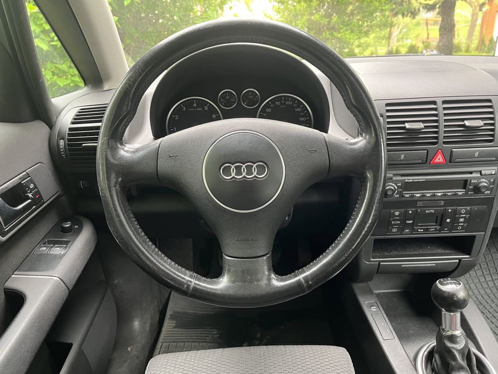 Audi A2 1.6 FSI 2002