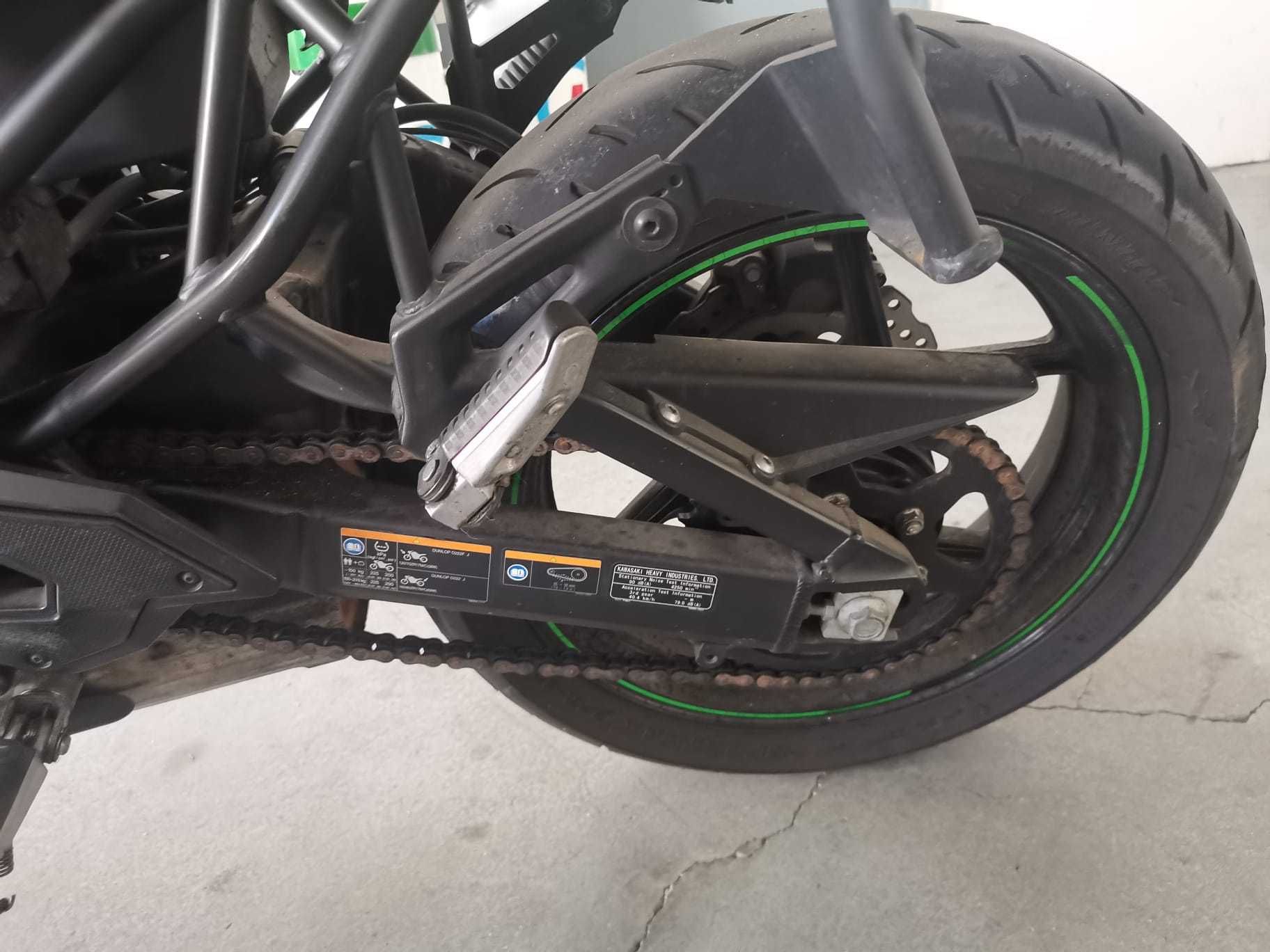 Kawasaki Versys 650