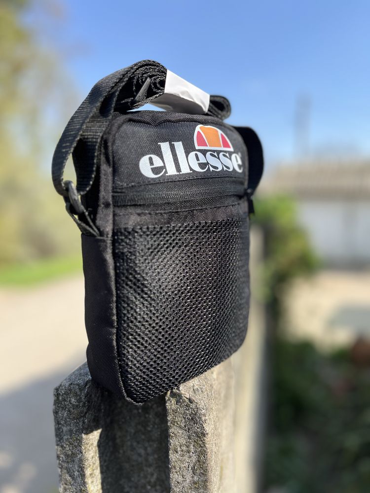Сумка через плече Ellesse / Барсетка Еліс / Сумка Элис елис еліс