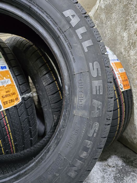 Nowe opony całoroczne 185/65 R15 88H Ovation All Season VI-782 AS