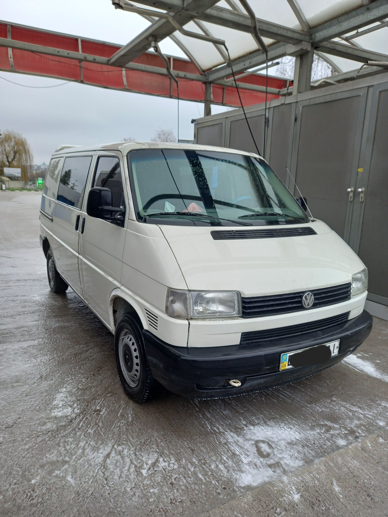 Wolksvagen t4 1999р