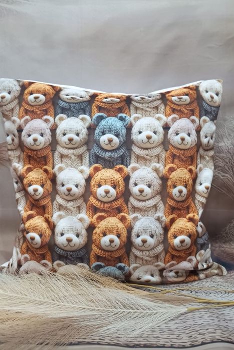 Nowa poszewka na poduszkę 40/40