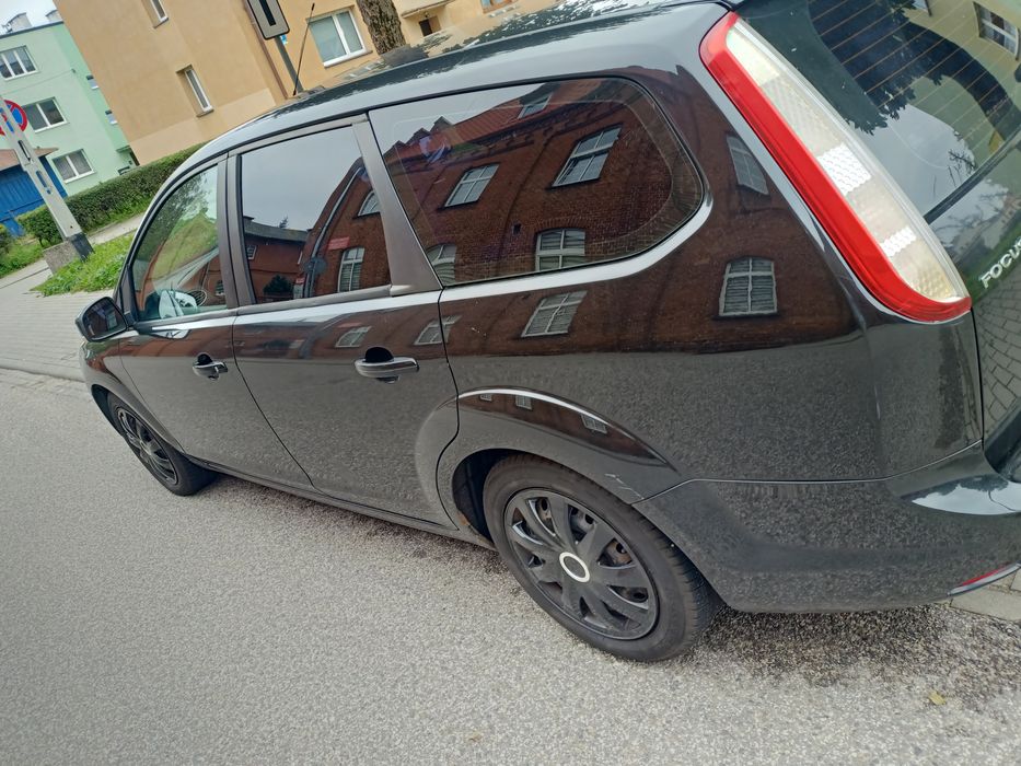 Ford Focus MK2 2009r.