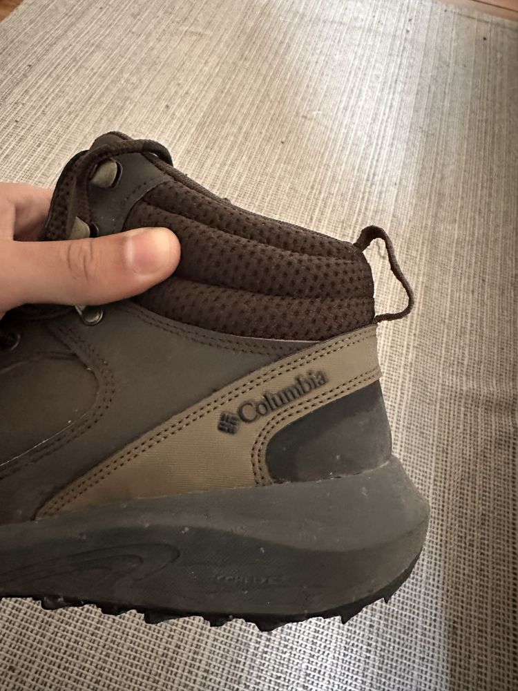 Botas homem trekking