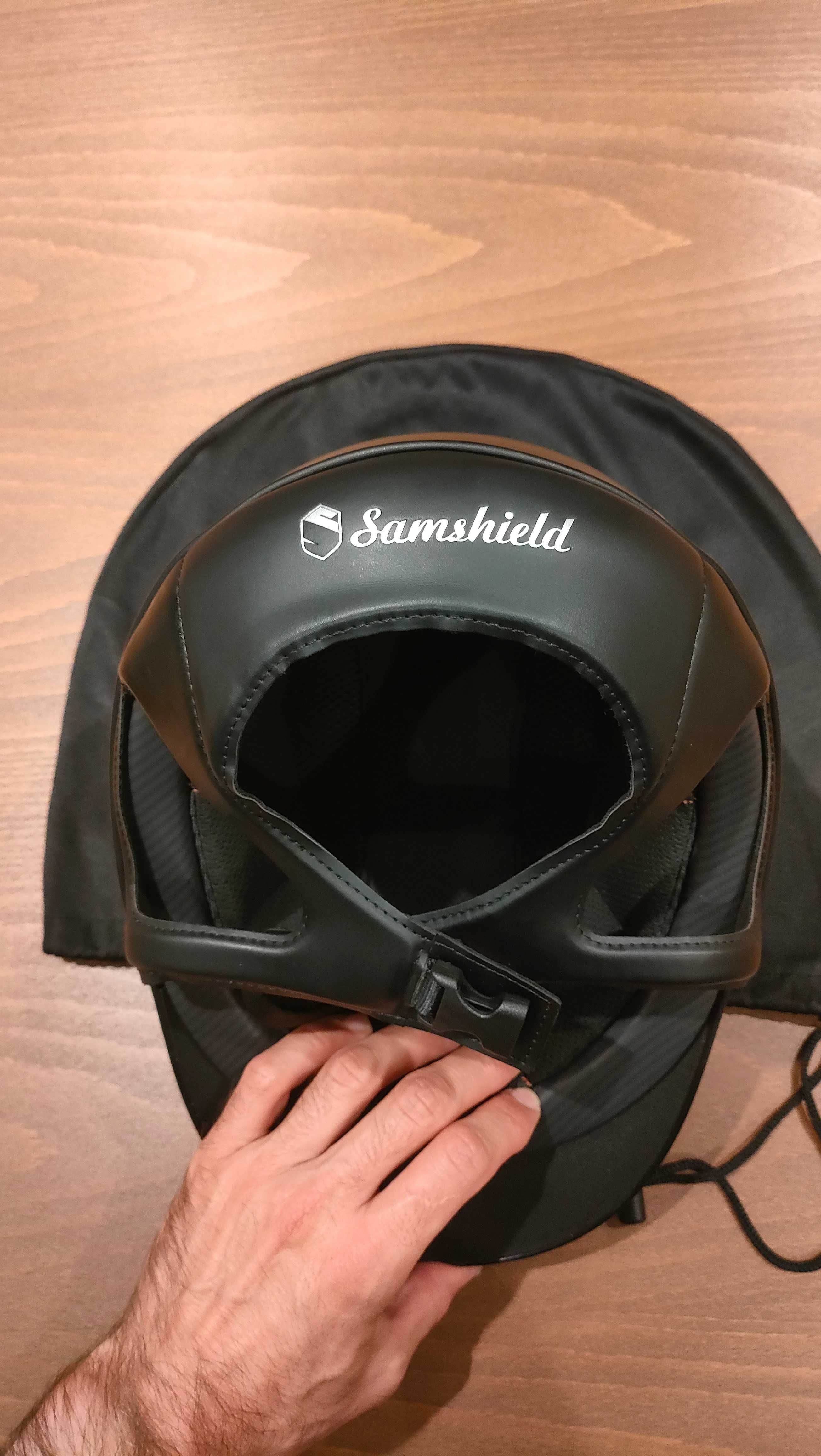 Toque Samshield Shadowmatt 2.0