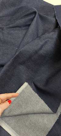Матерія, тканина джинс 1,5 ×2,85