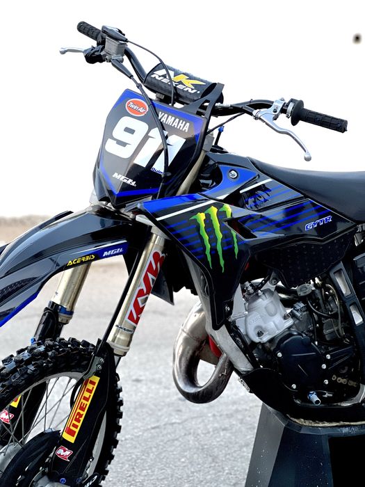 Yamaha Yz 125 ——————————2008