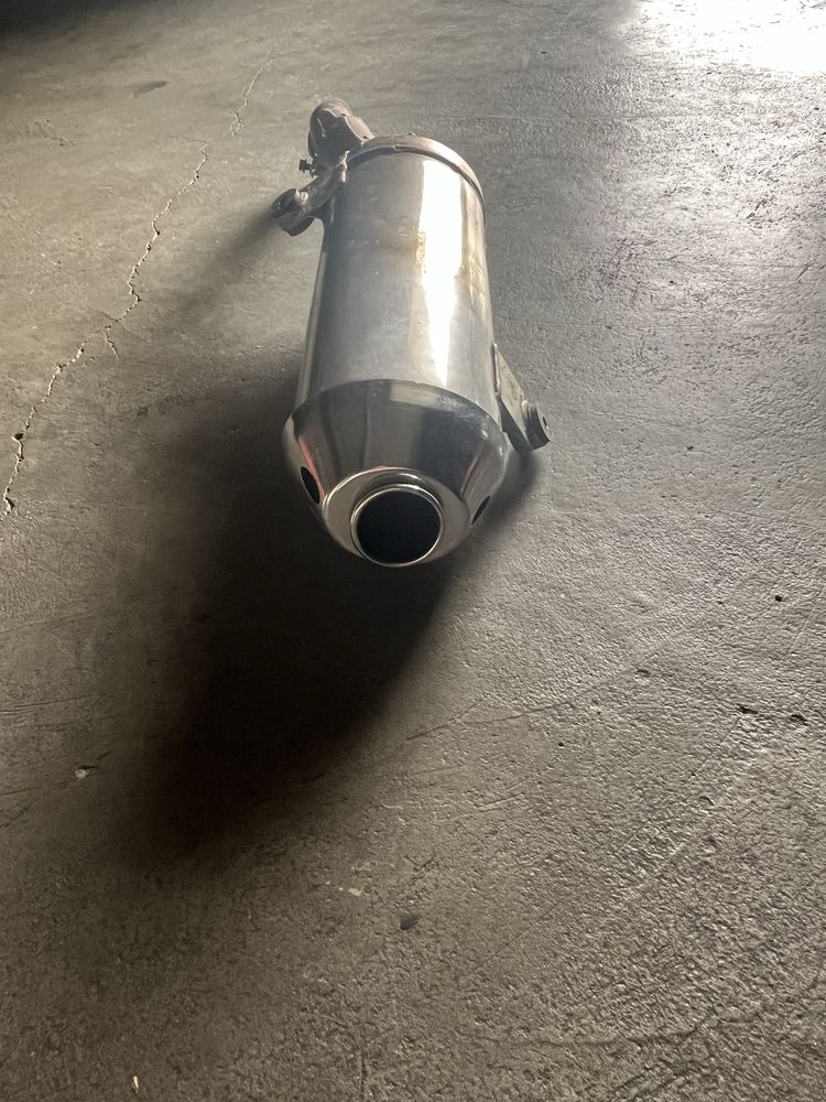 Escape Suzuki LTR 450