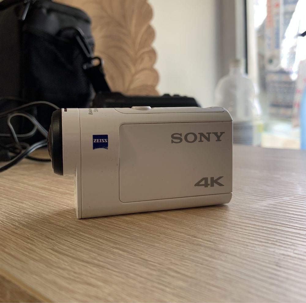 Sony fdr-x3000 полный комплект