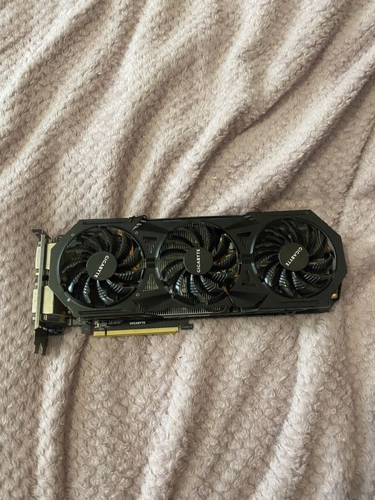 відеокарта geforce gtx 970