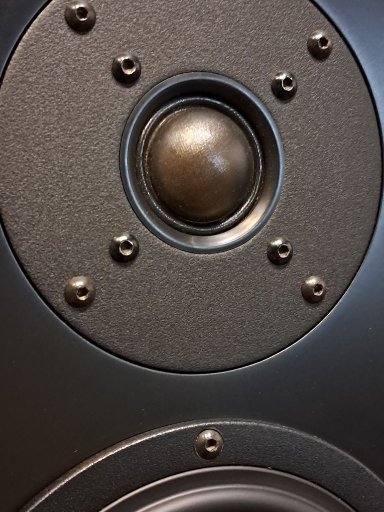 Kolumny Audiophil Adagio mk2 dynaudio scan speak
