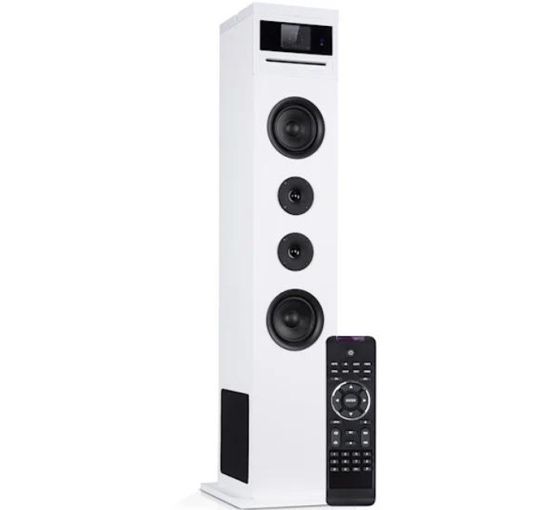 Акустична колонка Auna Karaboom 100 Wifi динамік інтернет