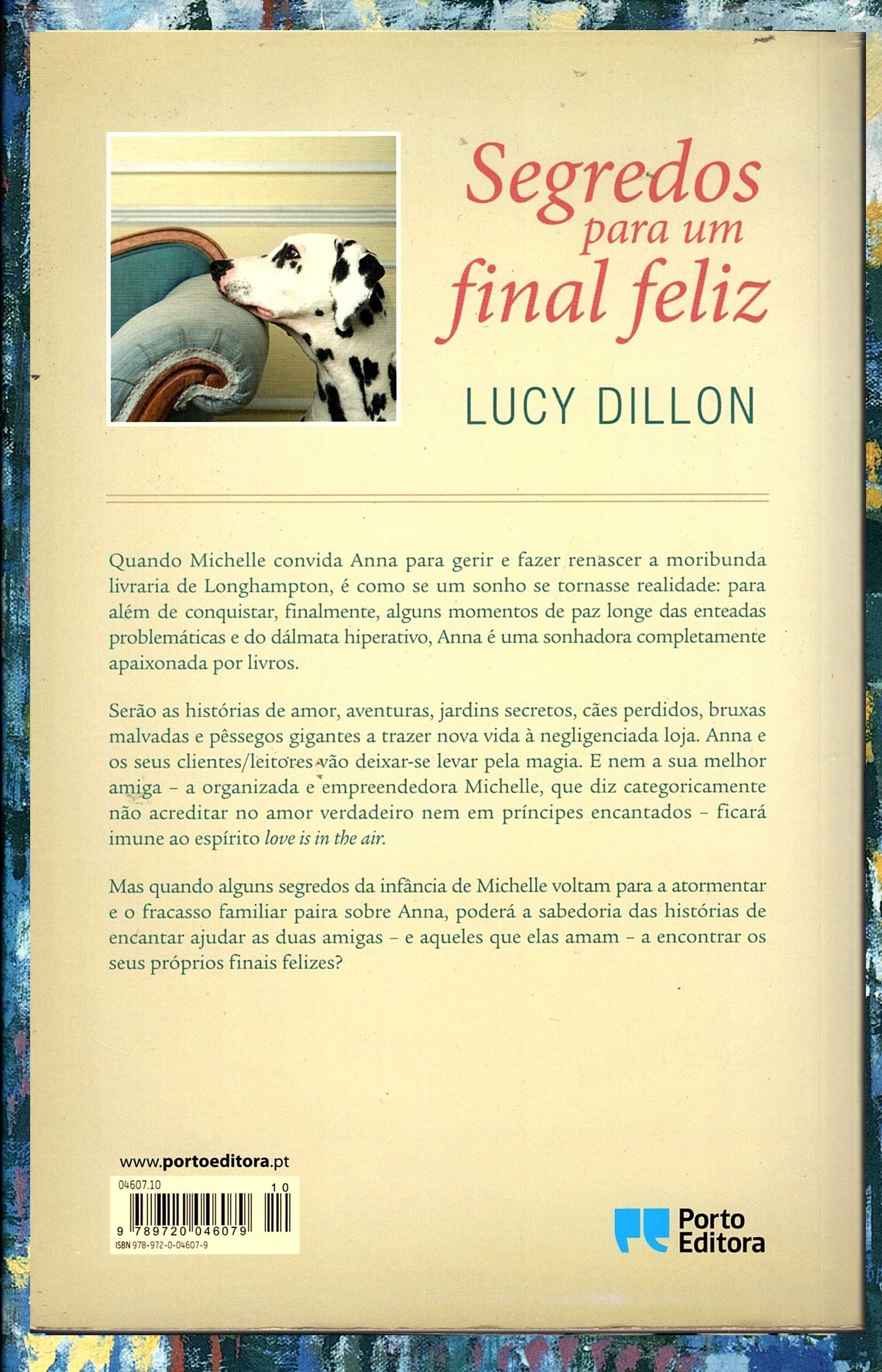 Segredos para um final feliz, de Lucy Dillon