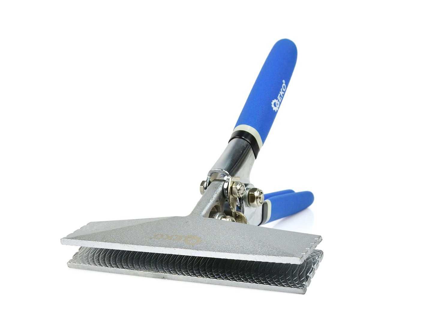 SZCZYPCE DO KSZTAŁTOWANIA PROFILI 210mm 150x35mm proste 2108