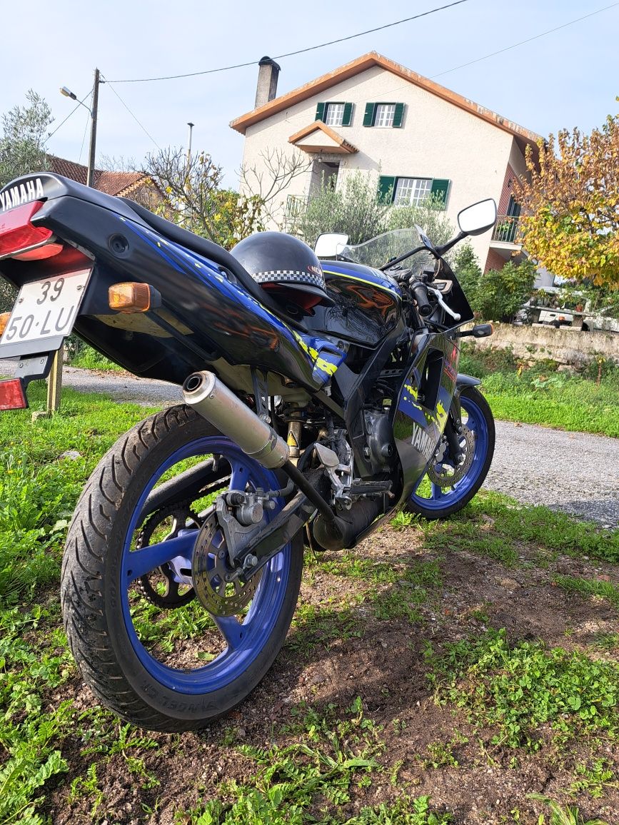 Yamaha tzr 50 rr