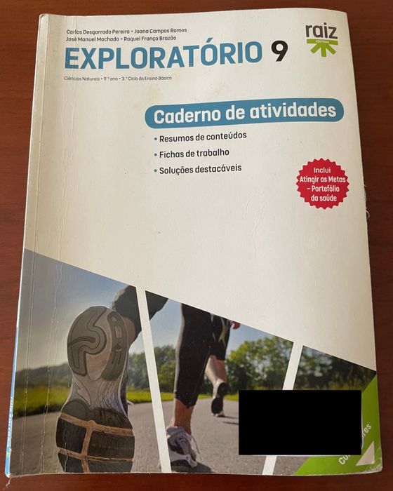 Exploratório - Ciências Naturais 9• Ano