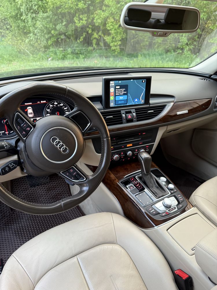 Audi A6 C7 2.0TFSI