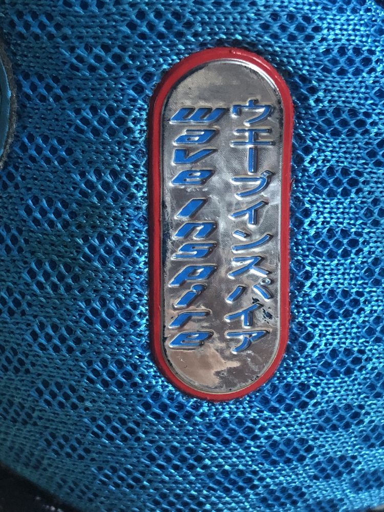 Як нові, кросівки Mizuno Wave для волейболу бігу залу 42,5 42 27 26,5