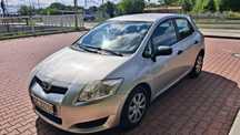 Toyota Auris Toyota Auris 1,33 VVT-i, salon Polska