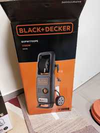 Myjka ciśnieniowa black&decker 1700w