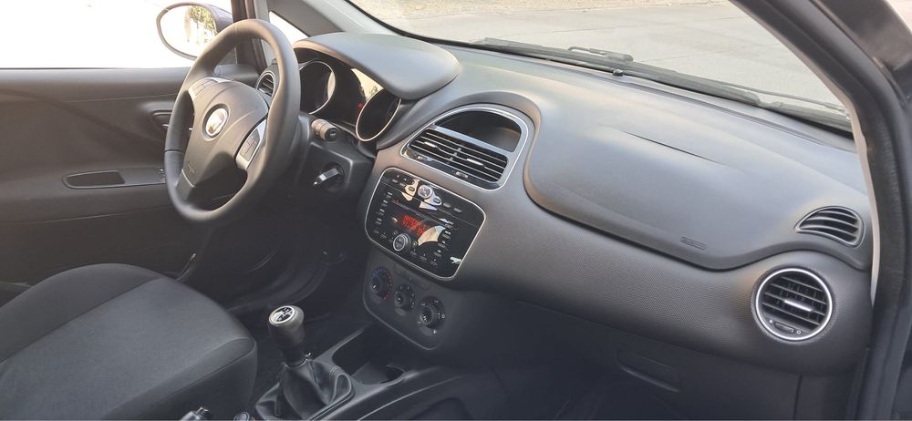 Fiat Punto 1.3mJTD