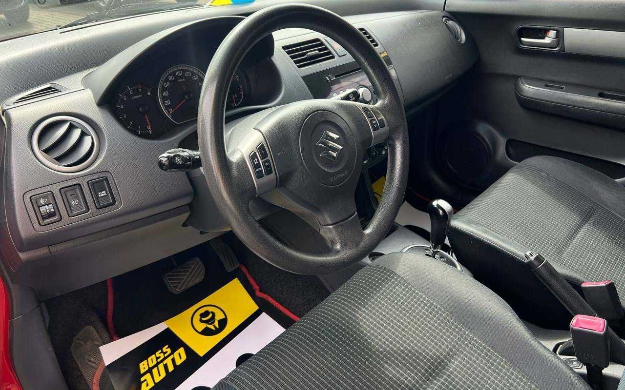 Suzuki Swift 2005