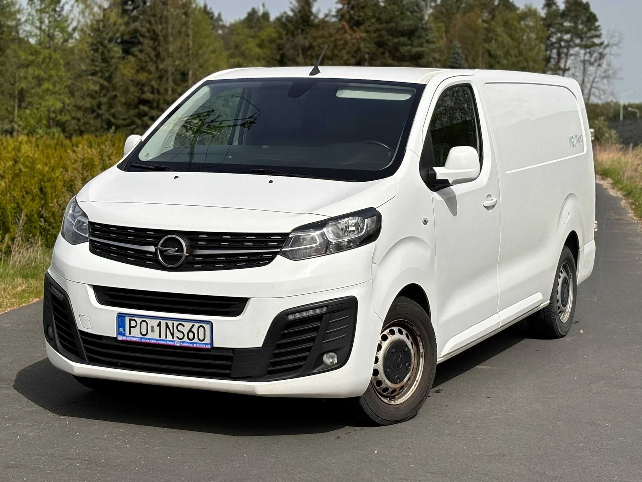 Opel Vivaro 2.0 CDTI Long / 1 właściciel / Salon PL