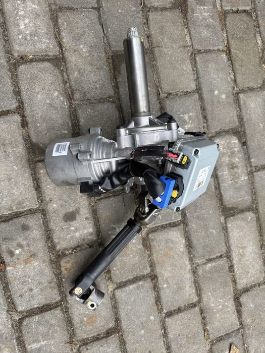 Wspomaganie eketryczne hyundai elenatra