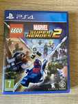 Гра на PS4 Lego marvel Super heroes 2