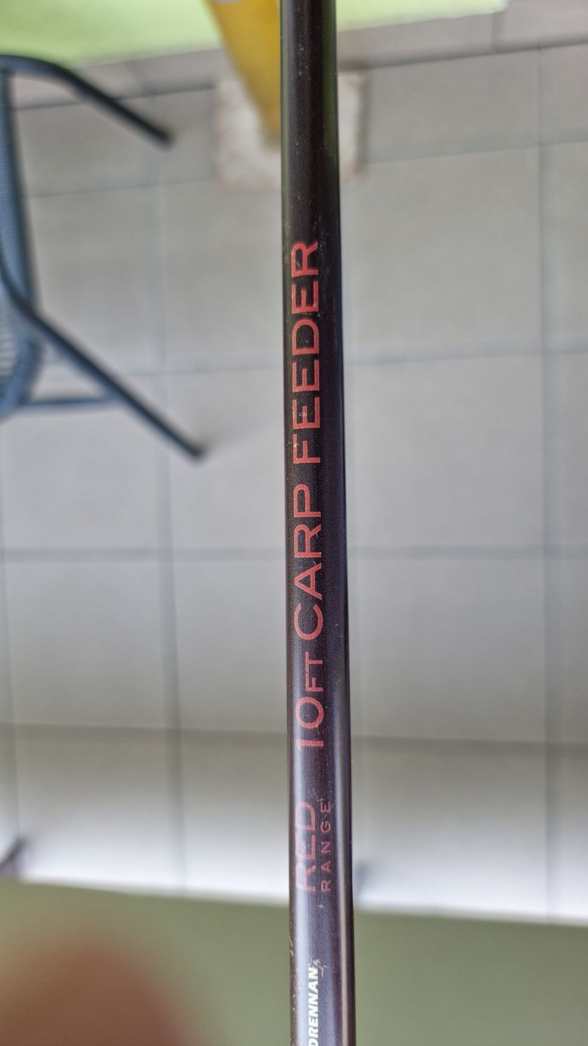 Drennan feeder RED 2 szt.